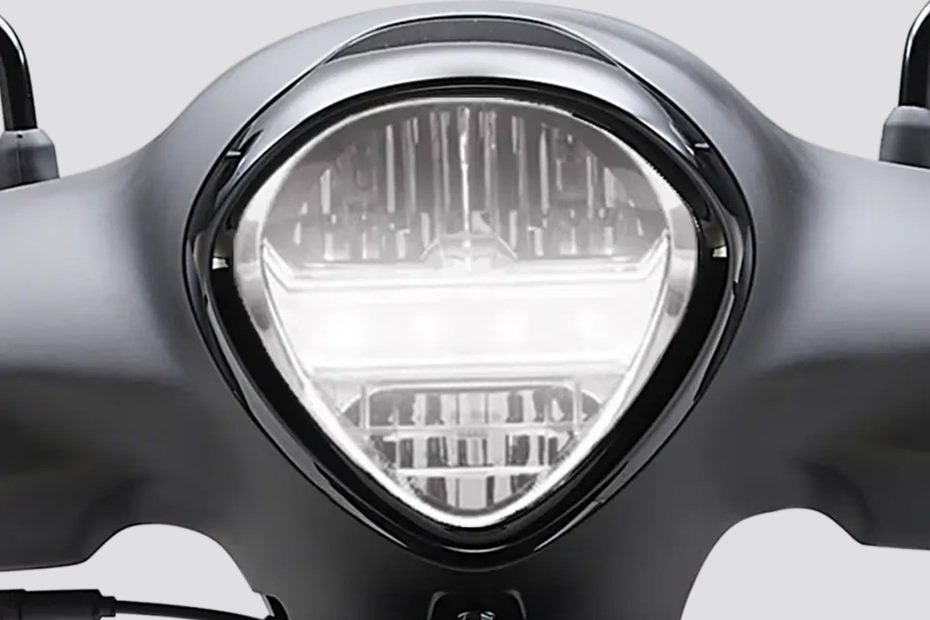 Yamaha Fascino 125 Fi Hybrid 2026